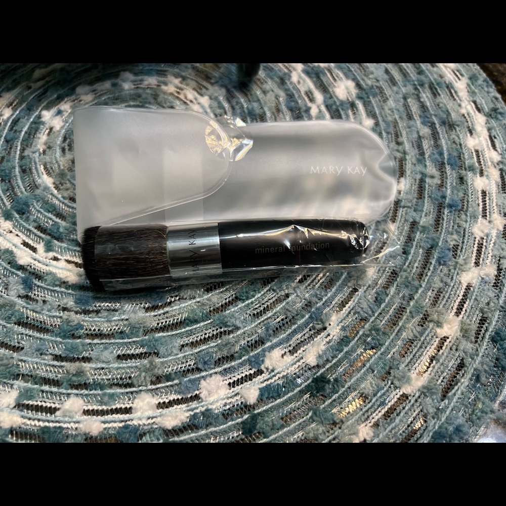Mineral Foundation Brush